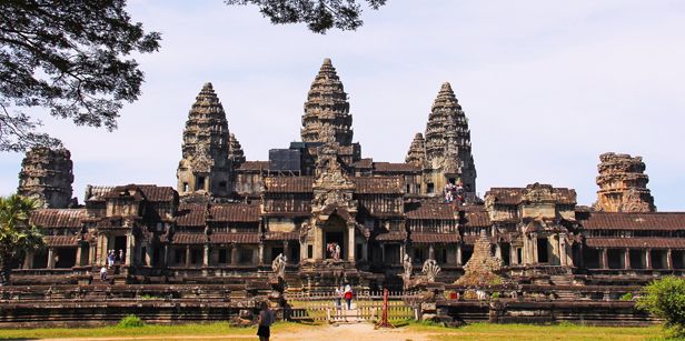 Cambodia for Art & Nature Globetrotters